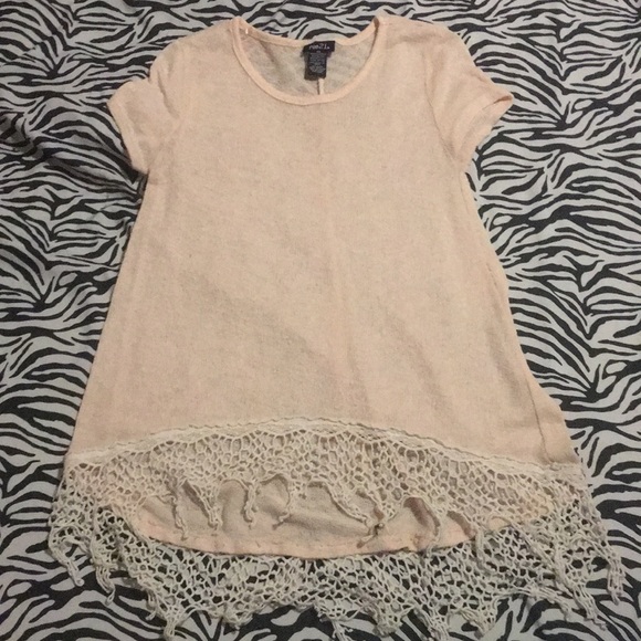 Women’s rue 21 pink top - Picture 1 of 1